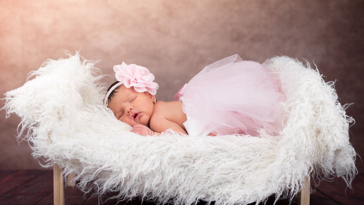 41 Beautiful Christian Baby Girl Names Starting With The Letter Z With