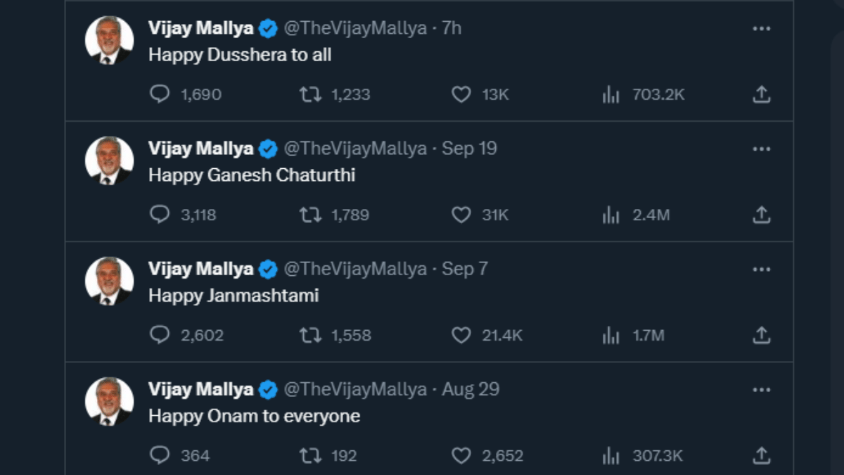 vijay-mallya-is-back-on-social-media-with-dussehra-greetings-yet-another-x-post-on-bank-holiday-triggers-meme-fest-watch-viral-video