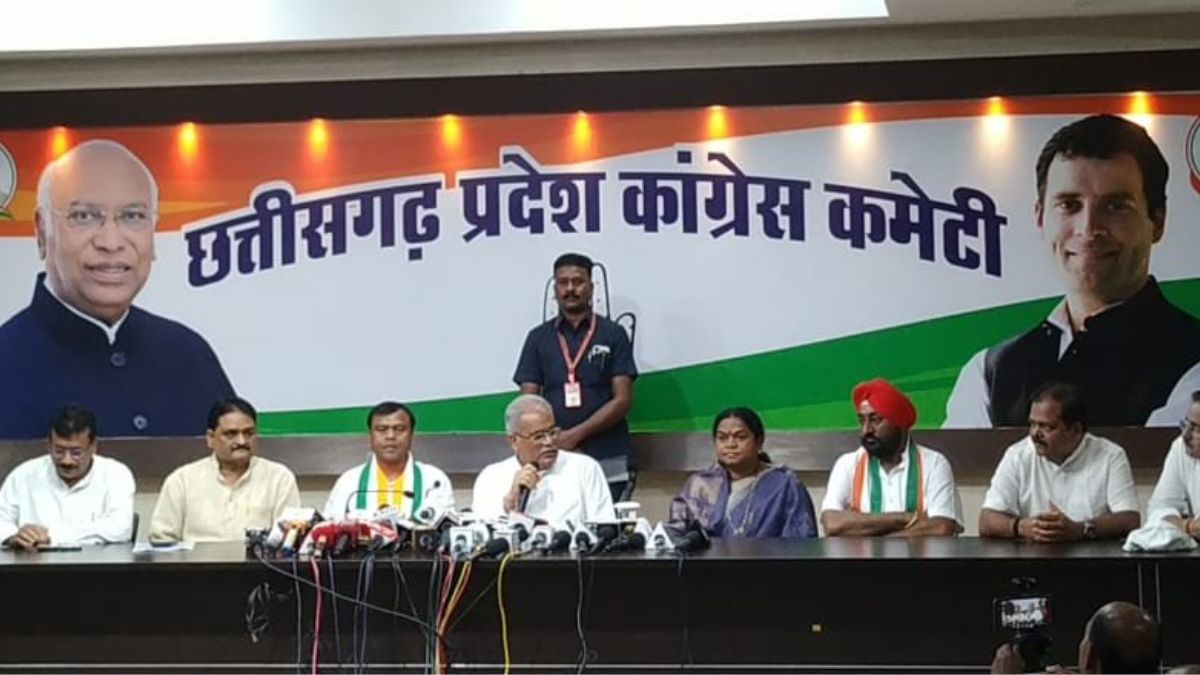 Bastar Bandh: Chhattisgarh Congress Calls For Shutdown On Day Of PM Modi’s Visit Against Nagarnar Steel Plant’s Privatisation