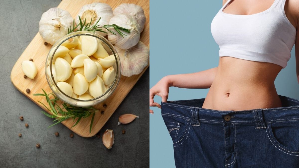 Top 5 Benefits Of Garlic For Easy And Quick Weight Loss