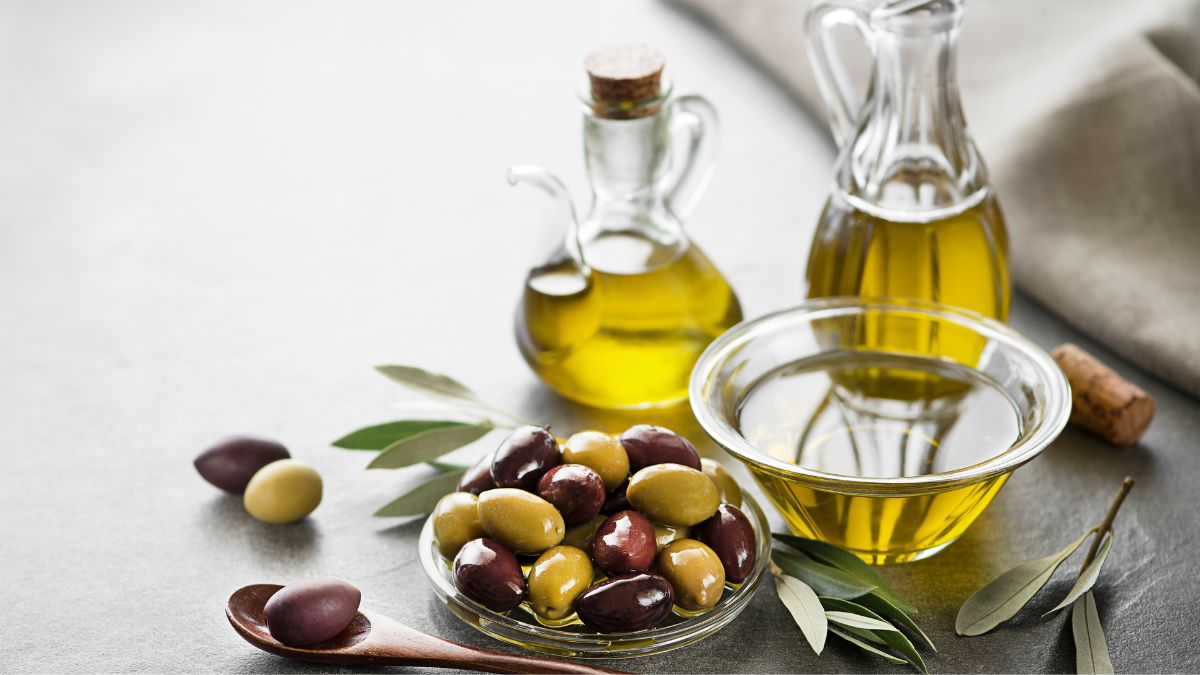 5 Benefits Of Using Olive Oil For Your Health