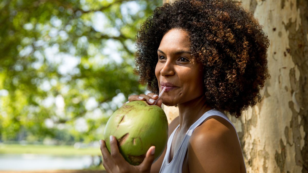 Top 5 Benefits Of Drinking Coconut Water For Your Health