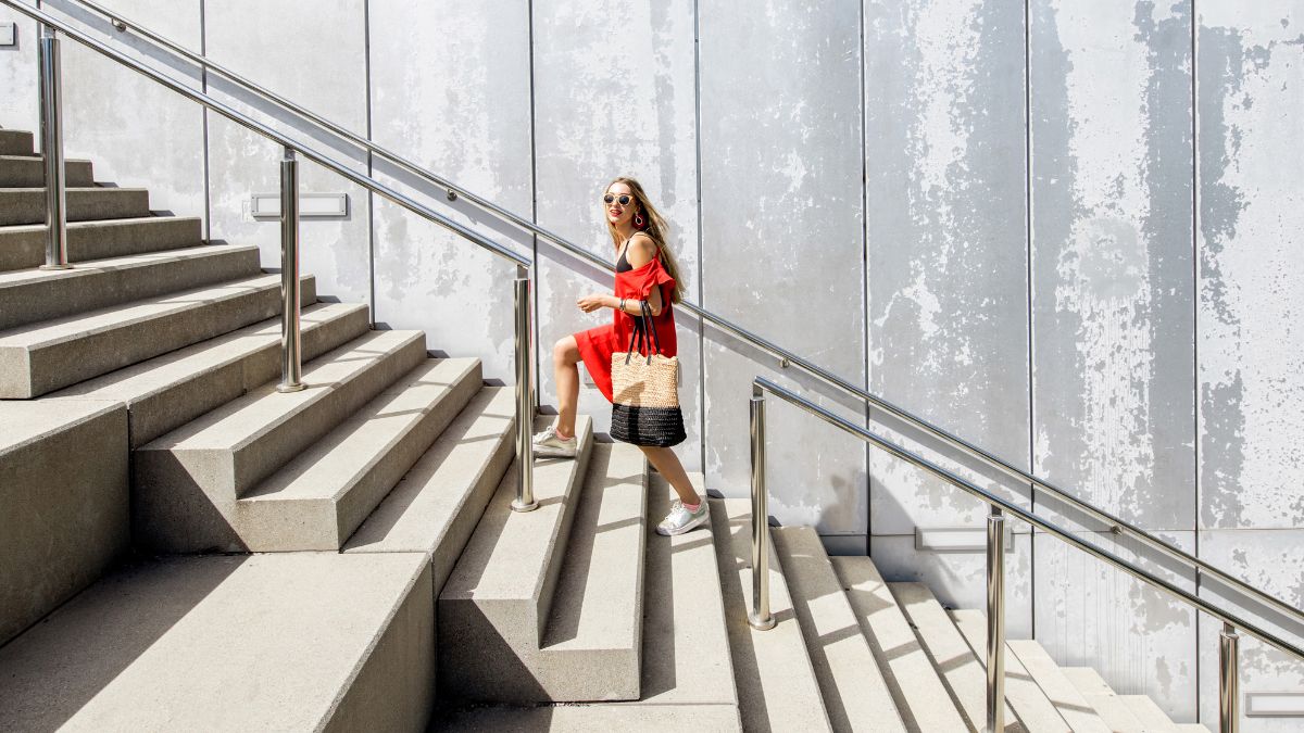 Climbing Stairs Can Definitely Help Lose Weight Expert Explains