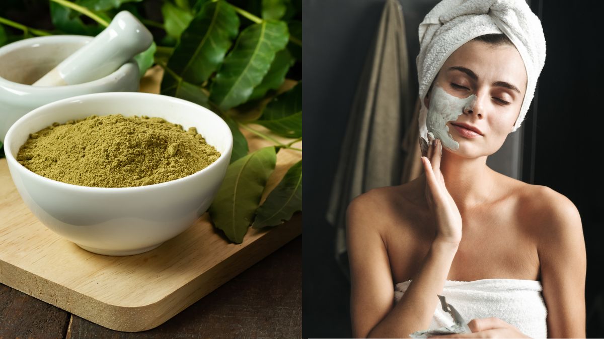 5 Neem Face Packs For Perfect And Natural Glowing Face For This Festive ...