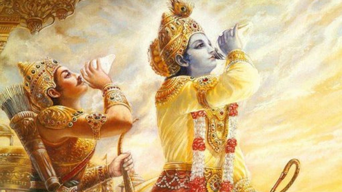 6 Life-Changing Lessons From The Bhagavad Gita To Boost Productivity ...