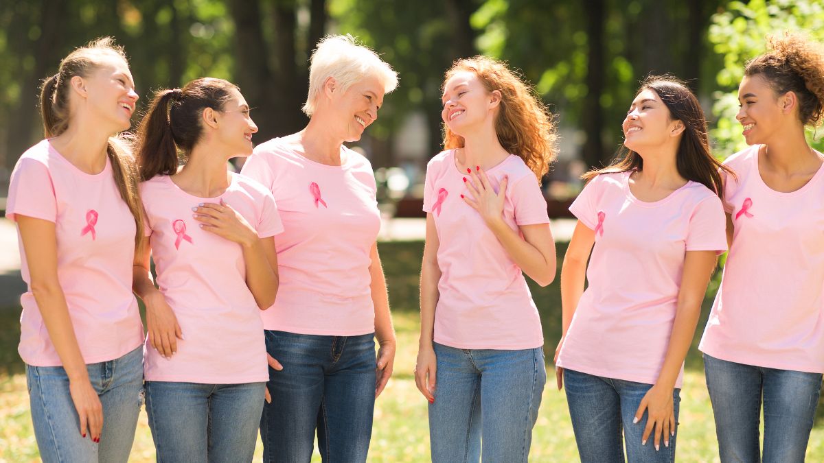 What Are The Early Tips To Detect Breast Cancer Expert Explains