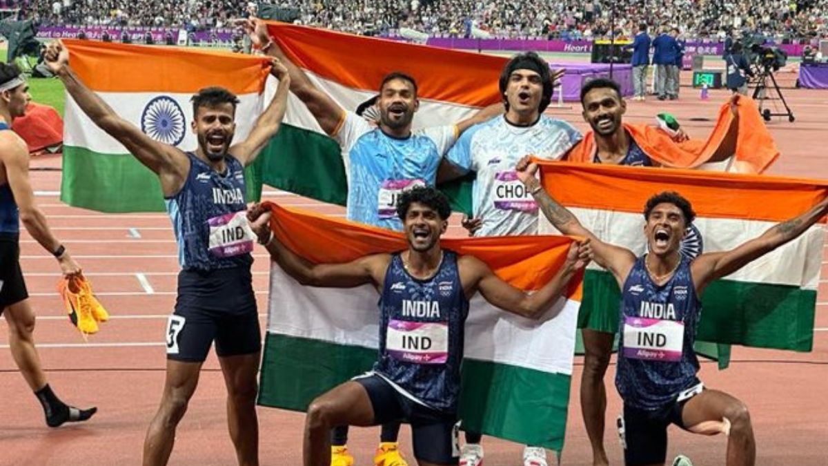 Asian Games 2023, India's Day 11 Results: Neeraj Chopra, Kishore Jena ...