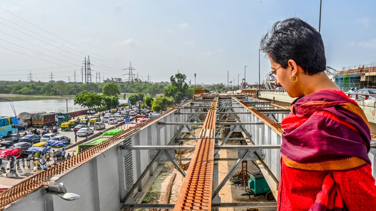 Delhi Sarai Kale Khan Flyover Likely To Be Opened Today; Check Details