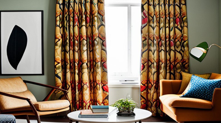 Designer Curtains Online Elevate Your Home Decor Effortlessly