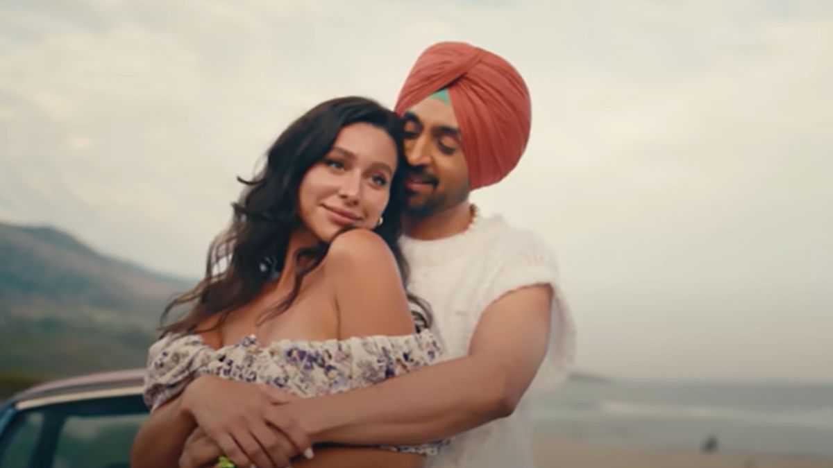 Diljit Dosanjh's New Song Breaks The Internet - Masala