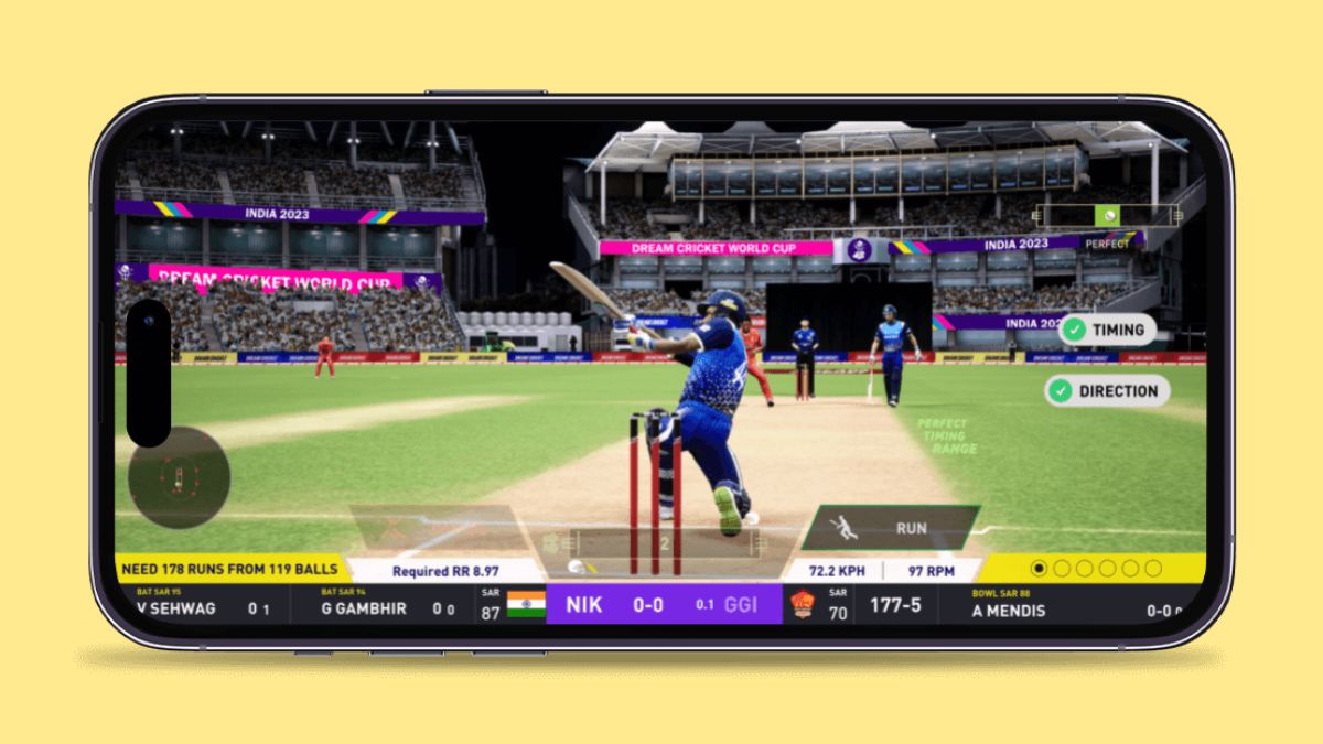 Cricket Masters - APK Download for Android