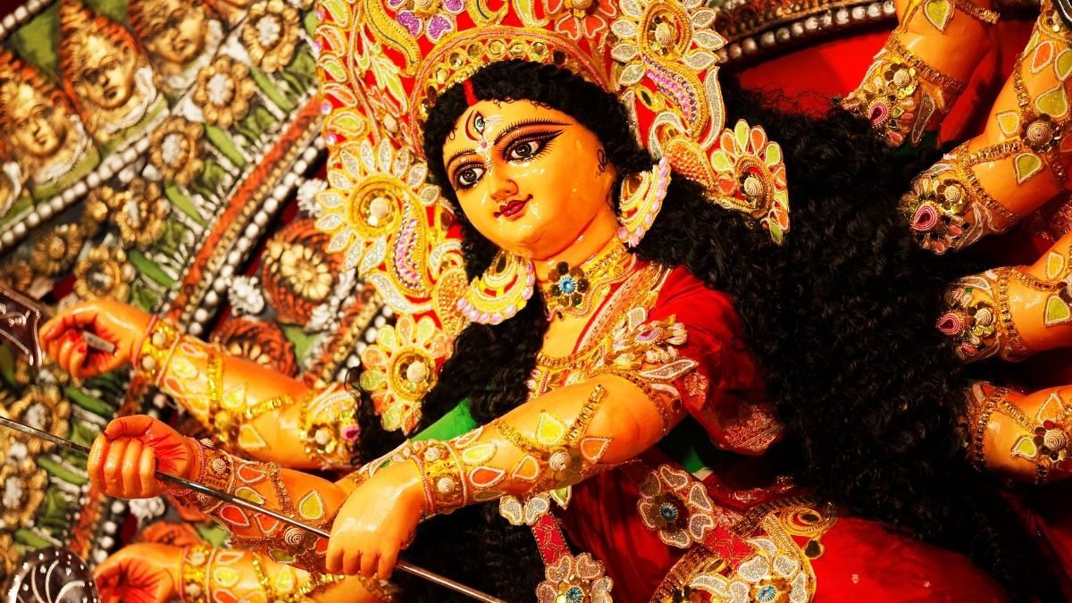 Navratri Shlokas From Durga Saptashati To Read During Navratri Hot