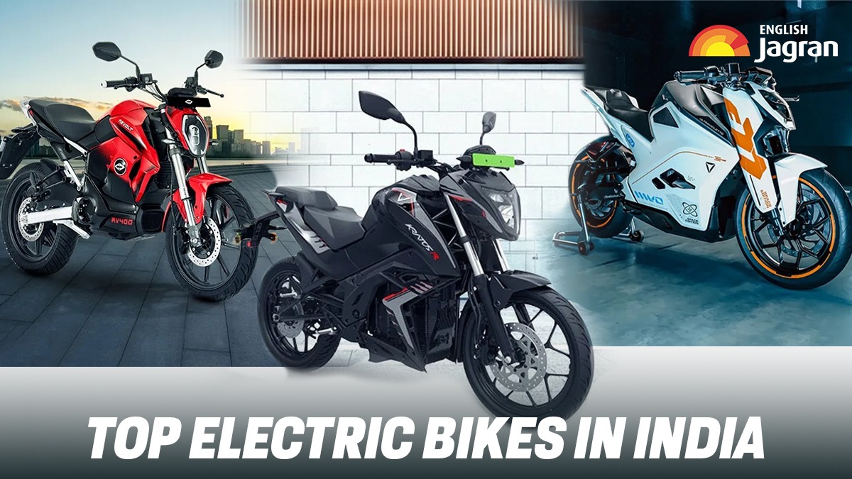 Top Electric Bikes In India Ultraviolette F77 To Revolt RV 400, Best E