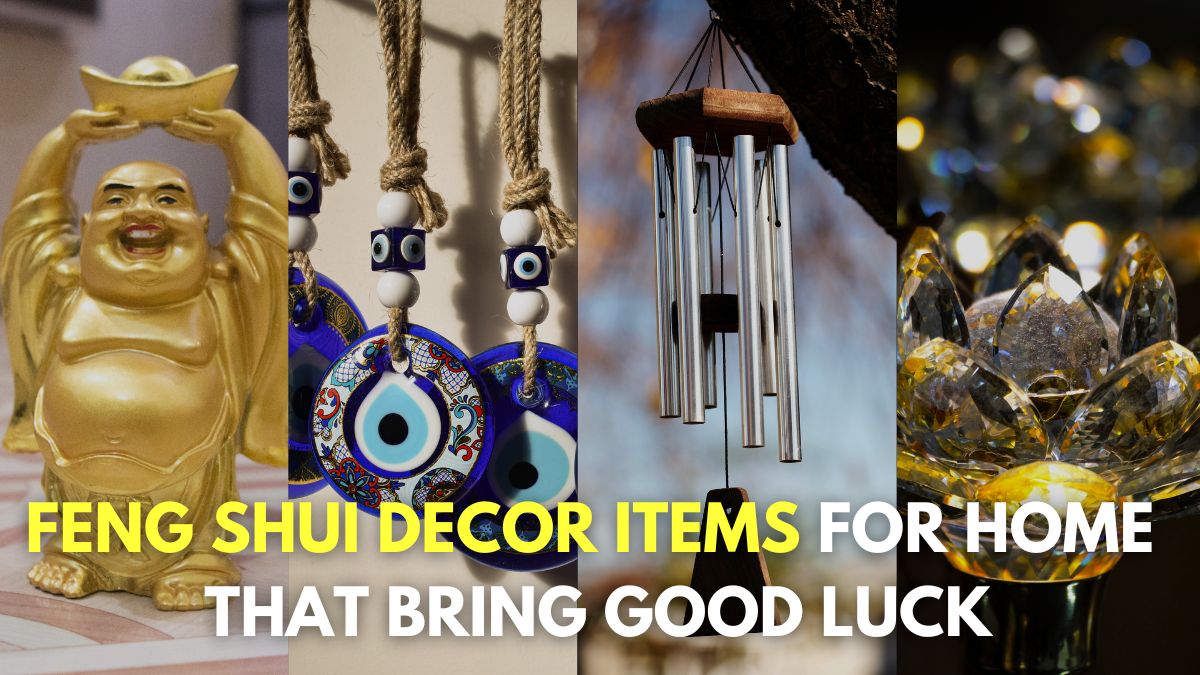 Top 6 Home Decor Items That Bring Money And Good Fortune According