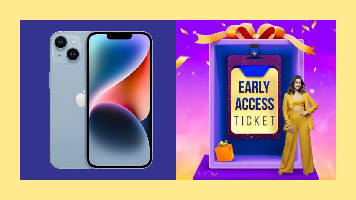 Flipkart Big Billion Days 2024 Get Early Access Pass To Avail iPhone