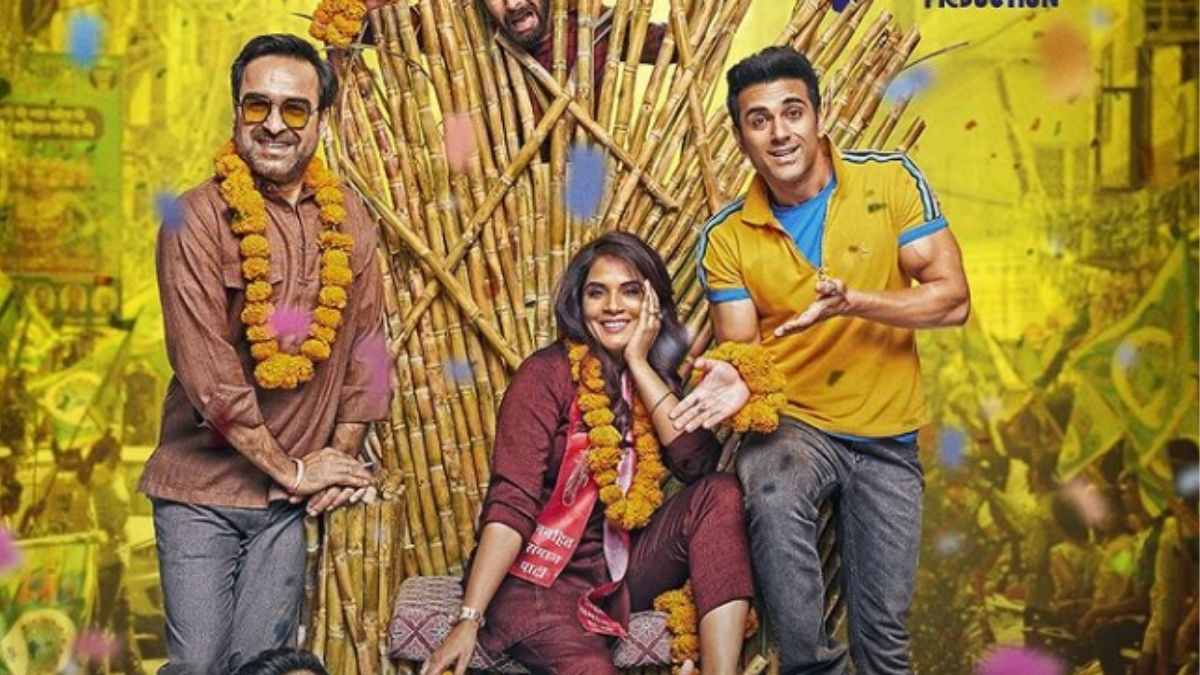 Fukrey 3: Here's how much Richa Chadha, Varun Sharma and others charged for  their roles in the film [Watch]