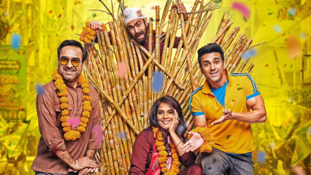 fukrey-3-box-office-collection-day-8-richa-chadha-led-comic-drama-marches-towards-rs-70-crore-club-after-a-week-run