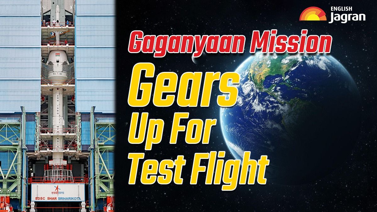 ISRO’s Gaganyaan TV-D1 Test Flight Today; Here’s How You Can Watch ...