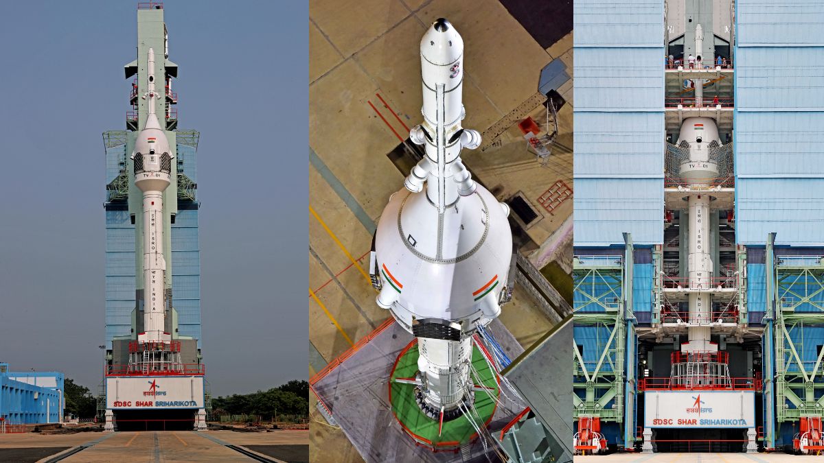 ISRO’s Gaganyaan TV-D1 Test Flight Today; Here’s How You Can Watch ...