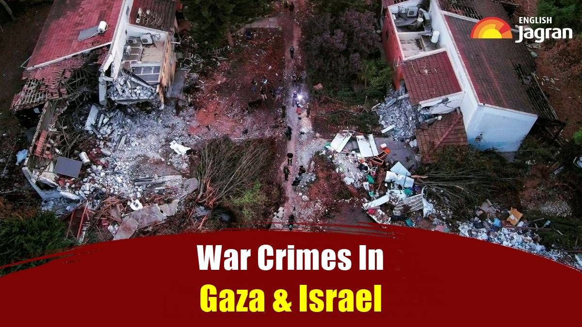 Israel-Palestine Conflict: War Crimes In Gaza Worsen Humanitarian ...