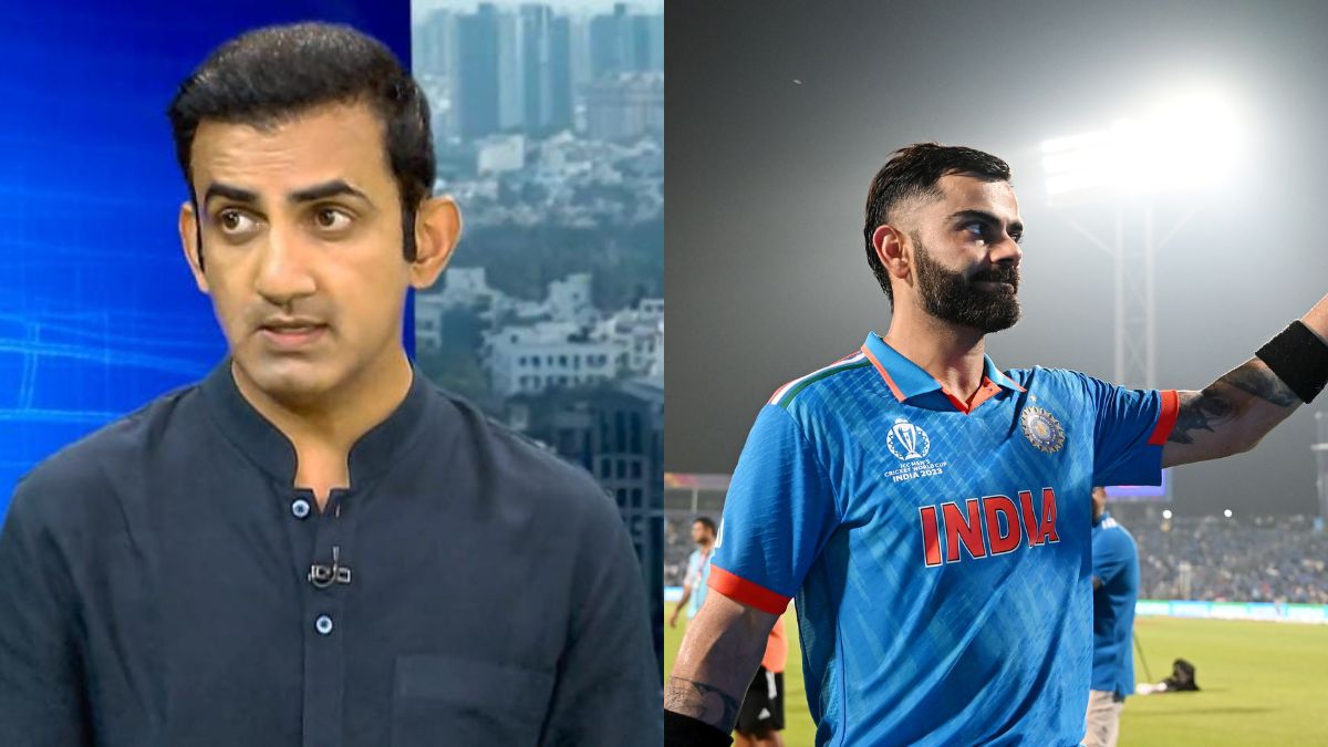 No Better Finisher Like Virat Kohli Gautam Gambhir Hails Chase Master After Match Winning 1830