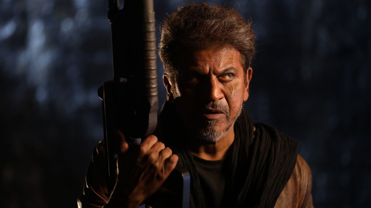 Ghost Movie Twitter Review: Shiva Rajkumar Exudes 'Big Daddy