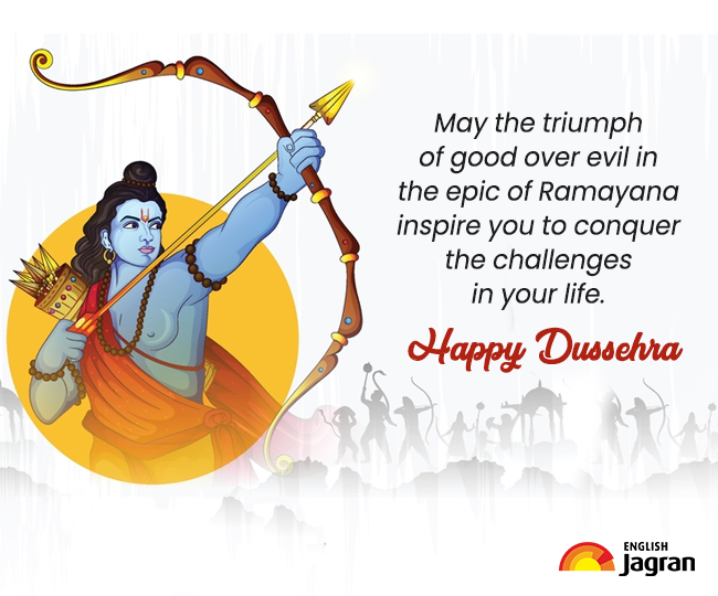 Happy Dussehra 2023: Wishes, Messages, Quotes, WhatsApp And Facebook ...