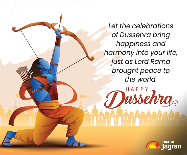 Happy Dussehra 2023: Wishes, Messages, Quotes, WhatsApp And Facebook ...