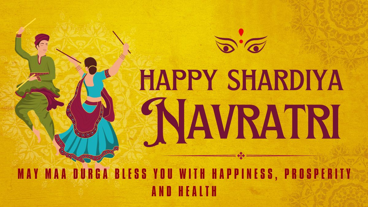 Chaitra Navratri Messages Chaitra Navratri Wishes 2023 | Images And ...