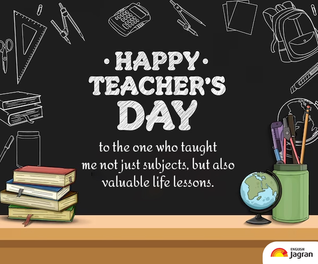 Happy World Teacher’s Day 2023: Wishes, Messages, Quotes, WhatsApp And ...