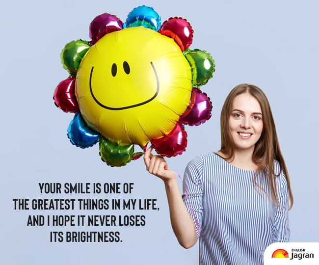 World Smile Day 2023: Wishes, Messages, Quotes, WhatsApp And Facebook ...