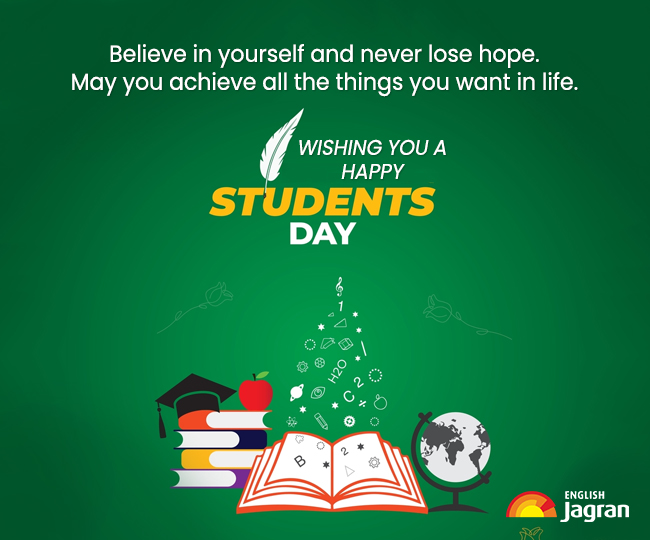 Happy World Students Day 2023: Wishes, Quotes, Messages, HD Images ...