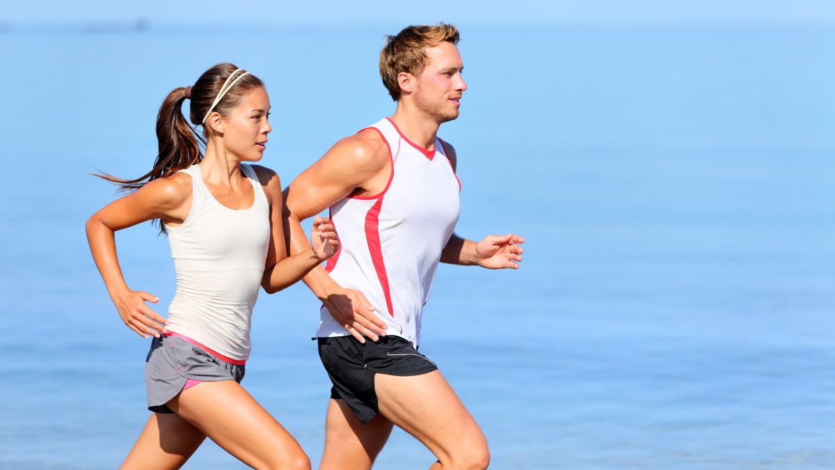 The Health Benefits of Jogging Every Day