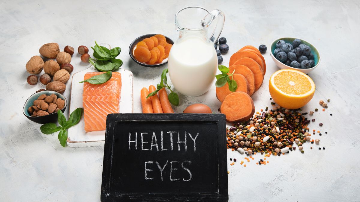 World Sight Day 2023 Expert Explains Role Of Nutrition In Eye Health Foods For Better Vision 4509