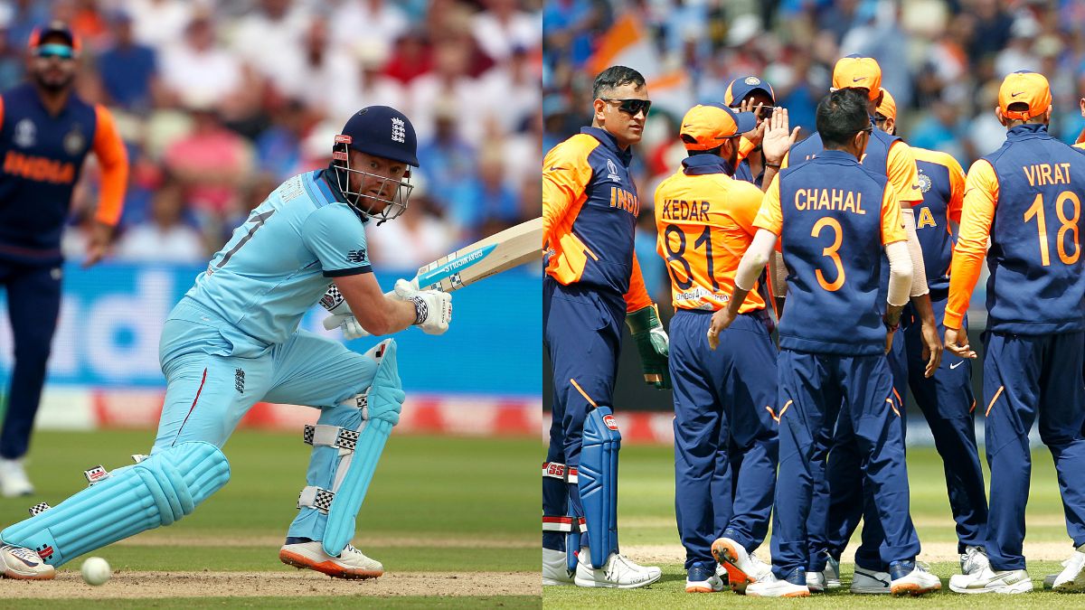 IND vs ENG What Happened When India And England Met Previously In ODI