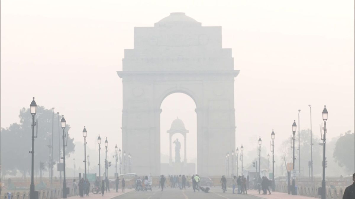 Delhi’s Minimum Temperature On Friday Recorded At 16.1 Degrees Celsius ...