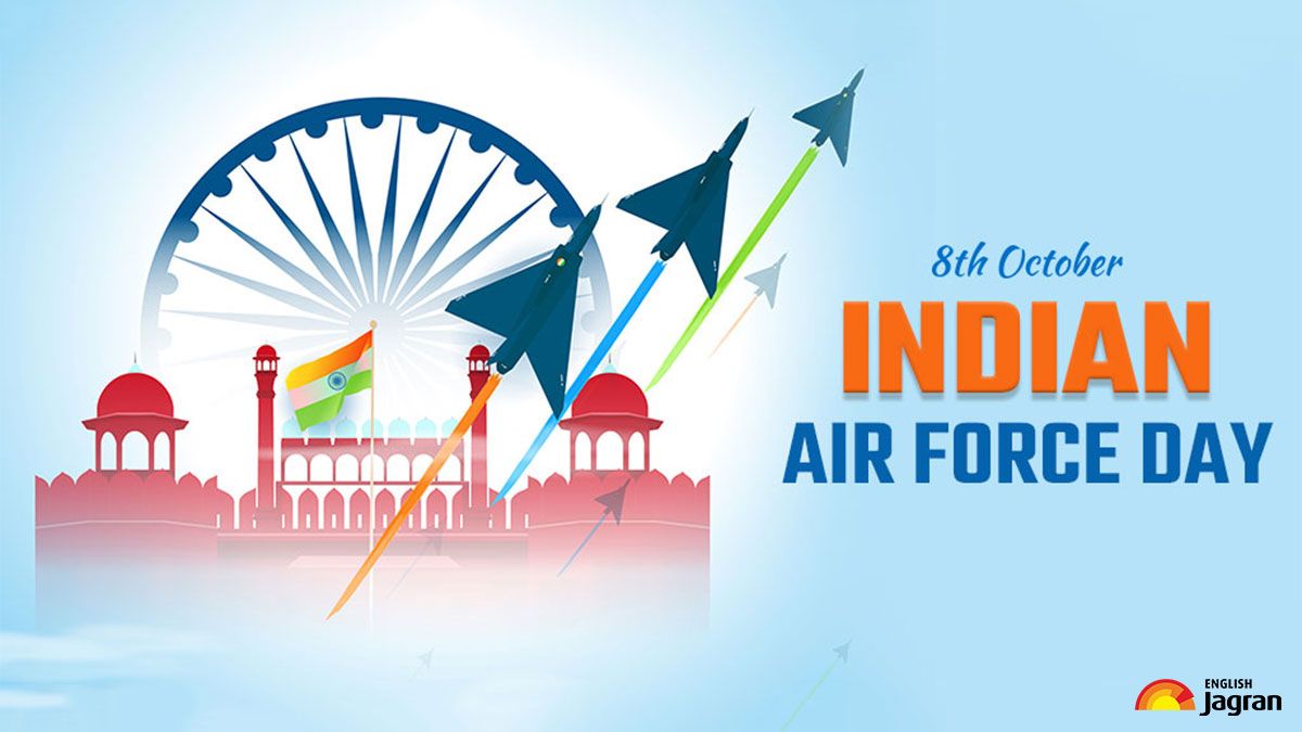 Indian Air Force Day 2023: Wishes, Messages, Quotes, WhatsApp And ...