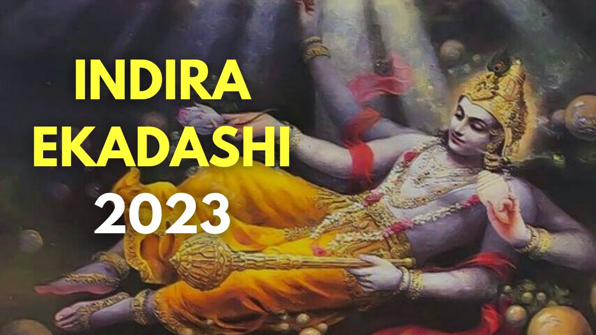 Indira Ekadashi 2023 Date, Parana Timings, Significance And Vrat Katha