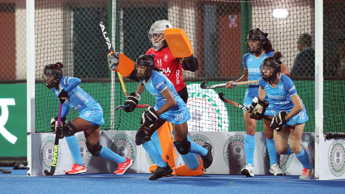 India vs Malaysia Hockey Highlights, Women’s Asian Champions Trophy