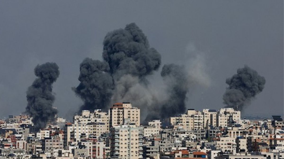 Over 1,100 Dead, Thousands Injured In Two Days As Hamas Strikes Israel | 10  Points