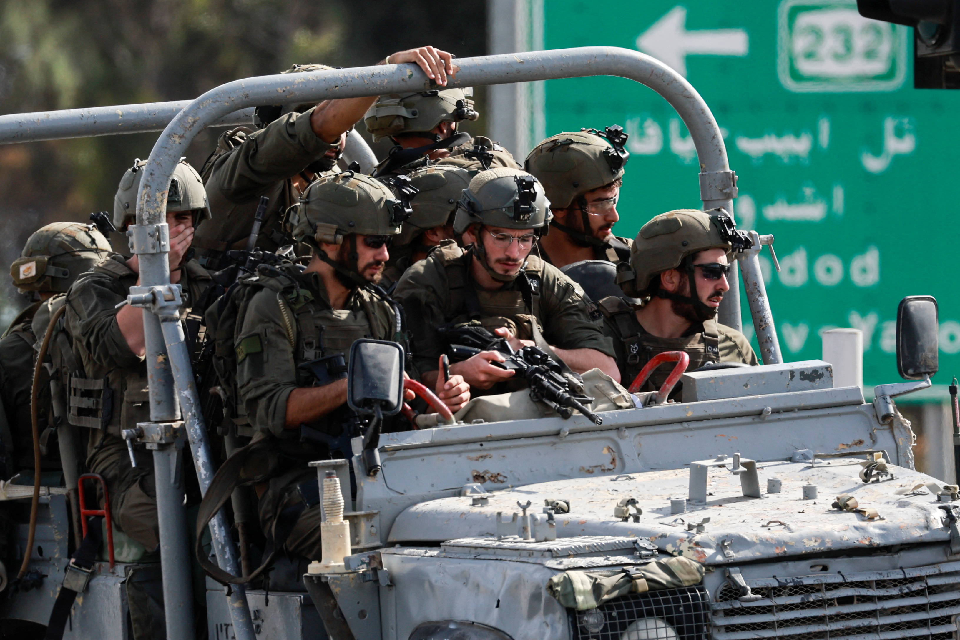 israel-hamas-war-idf-releases-never-before-seen-video-of-attack-on-hamas-cell-watch-gaza-hostages-hamas