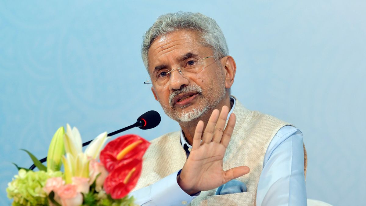 Jaishankar Hails India-US Relationship As He Wraps UP US Trip, Shares Video  Featuring Highlights From His Visit | Watch
