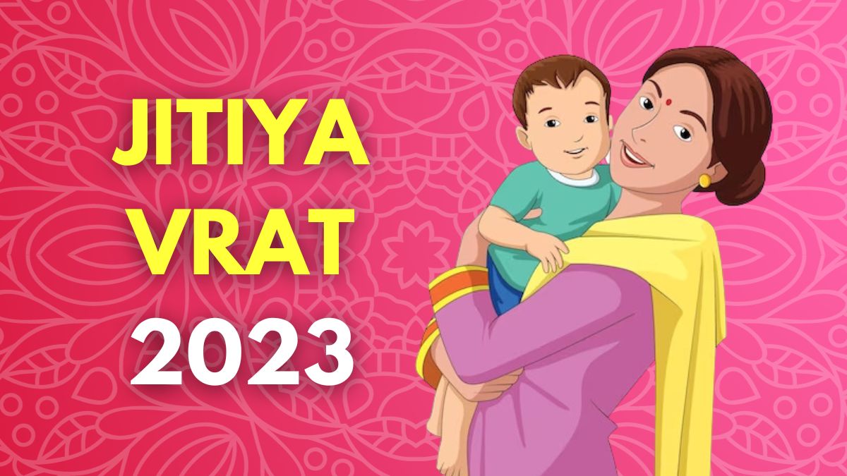 Jitiya Vrat 2023 Date, Shubh Muhurat, Puja Vidhi Of Jivitputrika Fast