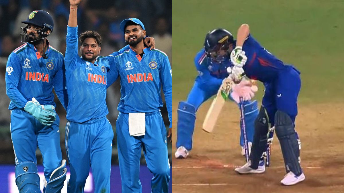 ind-vs-eng-odi-world-cup-2023-wasnt-that-tough-kuldeep-yadavs-honest-admission-on-beating-england-opens-up-on-dream-ball-to-buttler