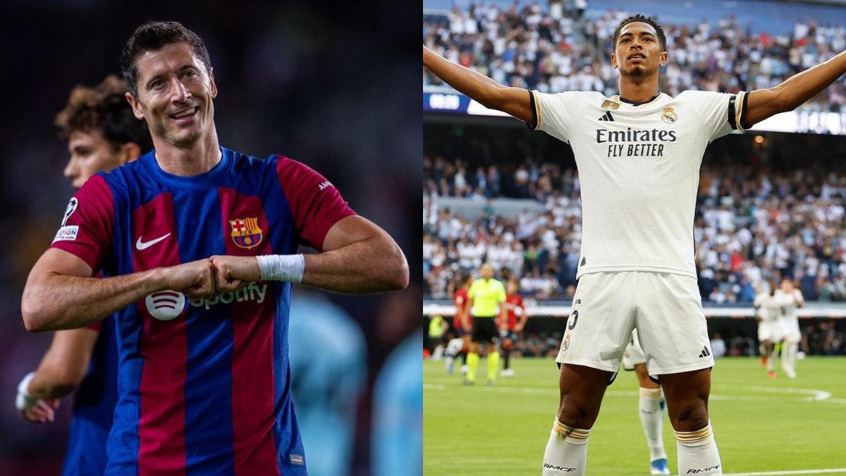 Barcelona vs Real Madrid Live Streaming El Clasico, La Liga 2023-24 When And Where To Watch BAR vs RMA Live On TV And Online