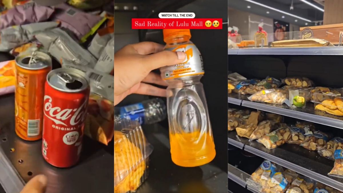 massive-crowd-at-hyderabads-lulu-mall-caught-on-camera-enjoying-snacks-without-paying-video