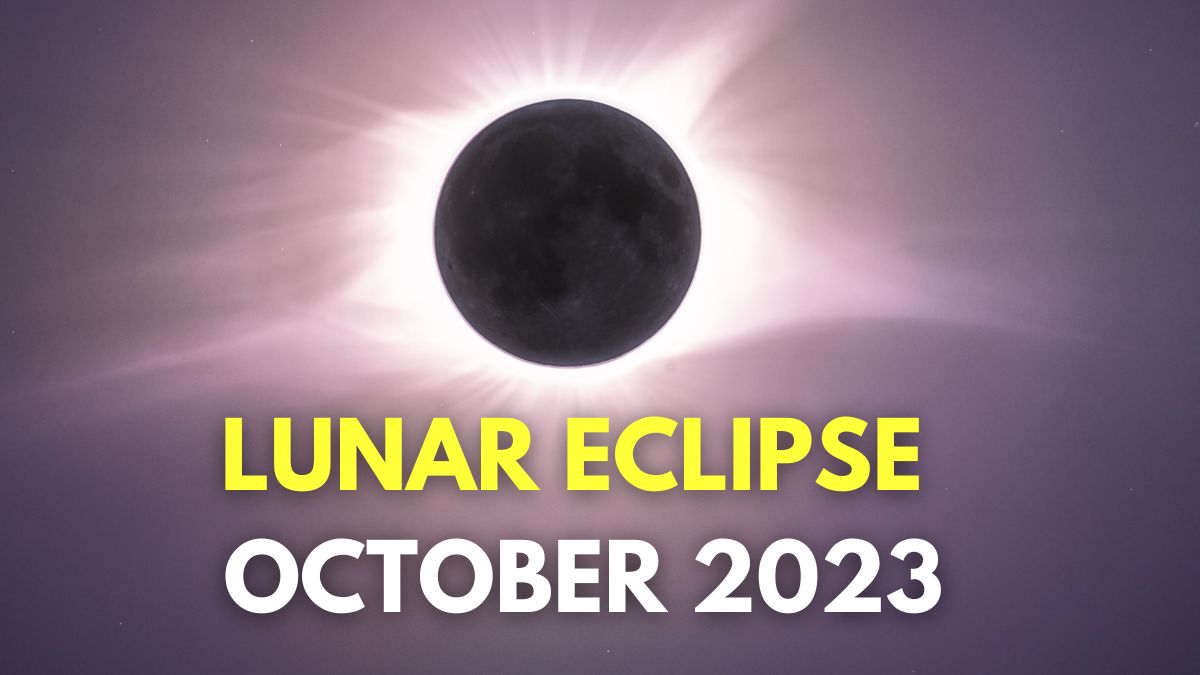 Chandra Grahan 2023: When Is Lunar Eclipse In October 2023? Check ...