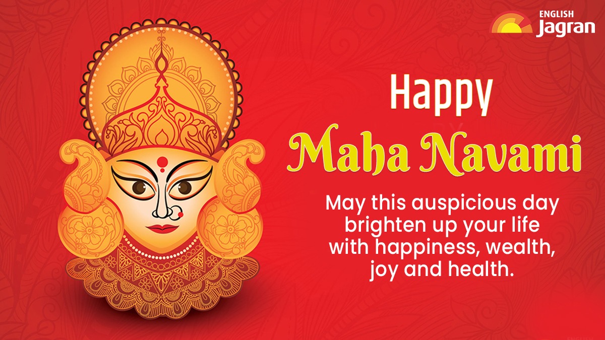 Happy Maha Navami 2023 Wishes, Messages, Quotes, Images, WhatsApp And