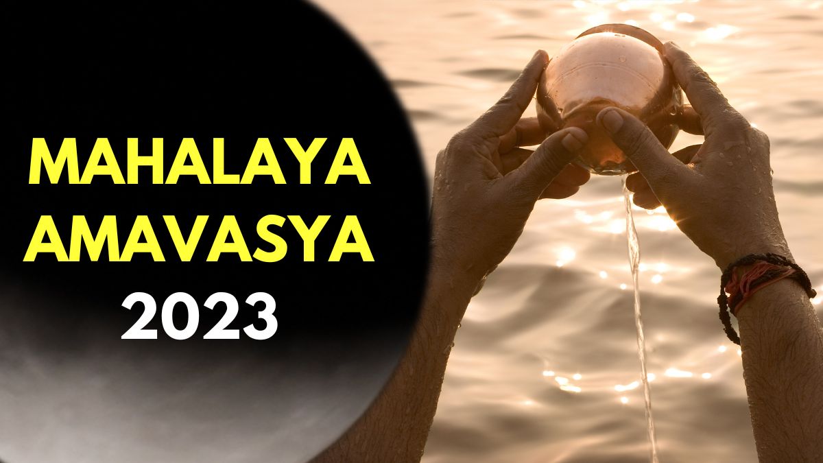 Mahalaya Amavasya 2024 In Toronto Canada Ivett Sarette