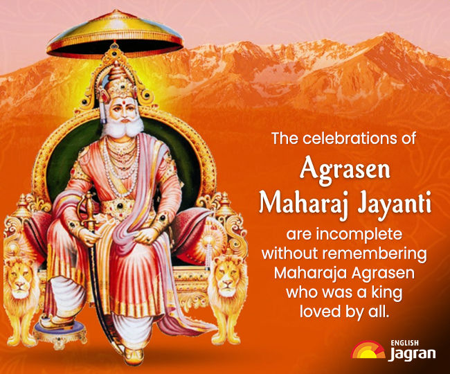 Maharaja Agrasen Jayanti 2023: Wishes, Messages, Quotes, WhatsApp And ...